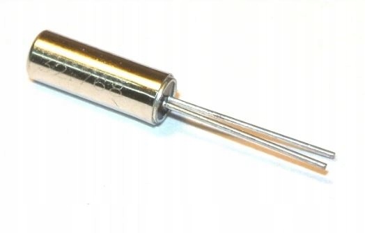 Kwarc zegarkowy przewlekany 32.768kHz [3szt] #A185