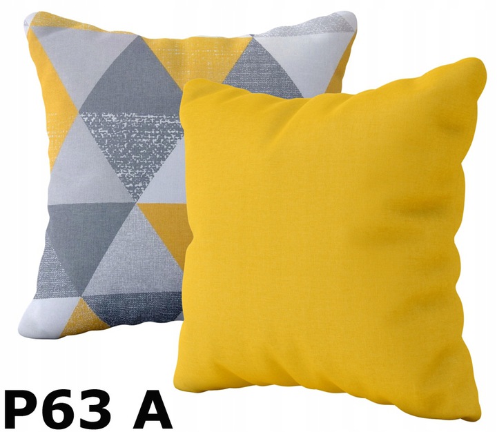 Poszewka na Poduszkę - 45x45 - Dwustronna Szerokość produktu 45 cm