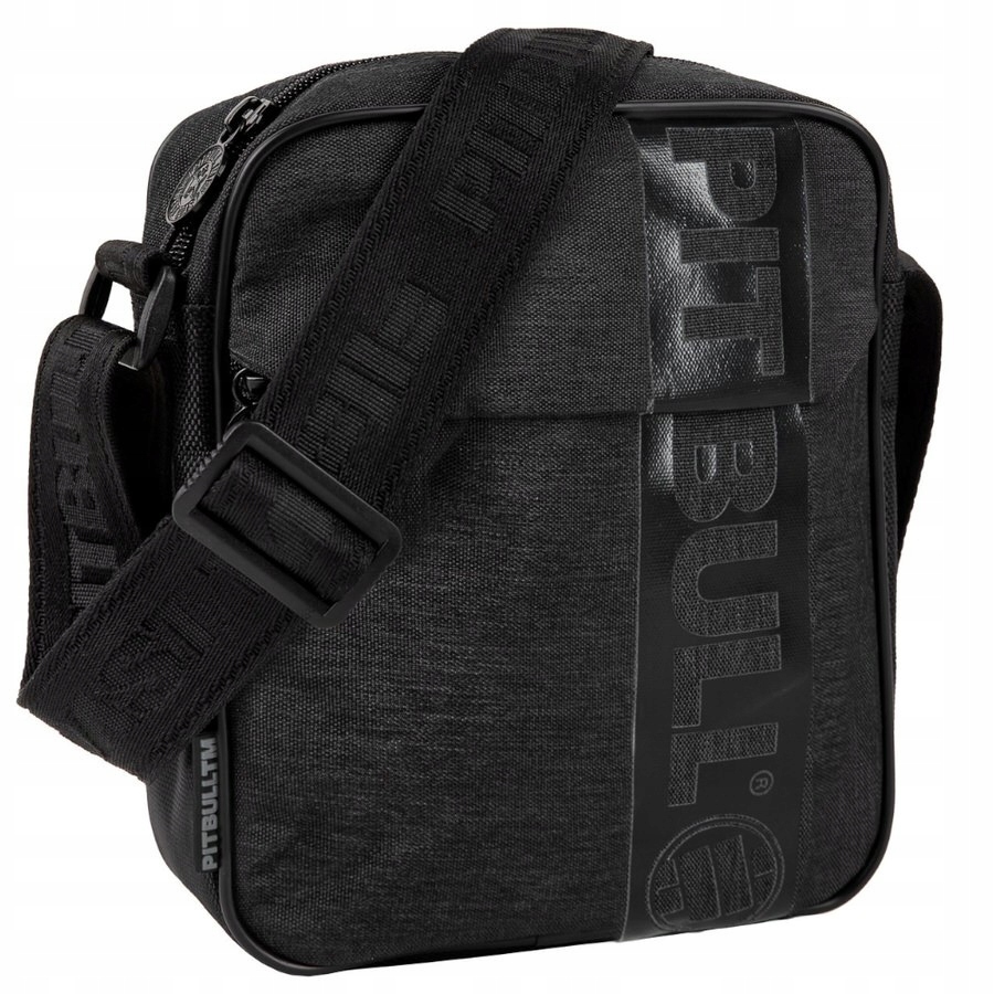 TORBA PIT BULL SASZETKA NERKA LISTONOSZKA PITBULL Marka PITBULL