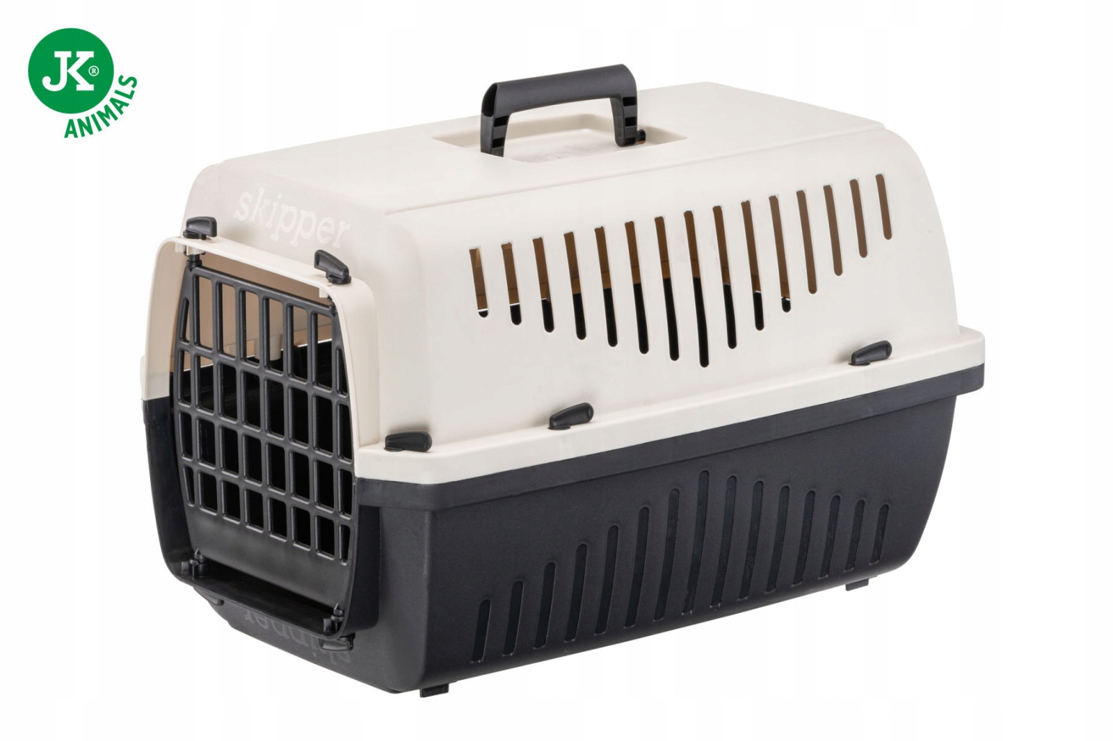 Levně Ferplast Skipper 3 béžová Přepravka