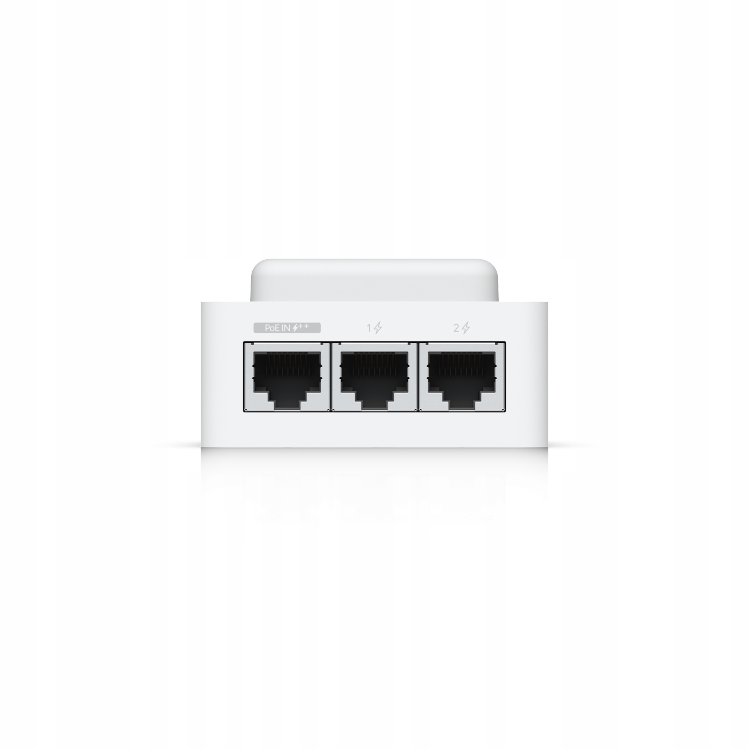 Ubiquiti UA-HUB-DOOR-MINI Compact Access Control Hub for a single door, Connect and power via PoE++ — 7