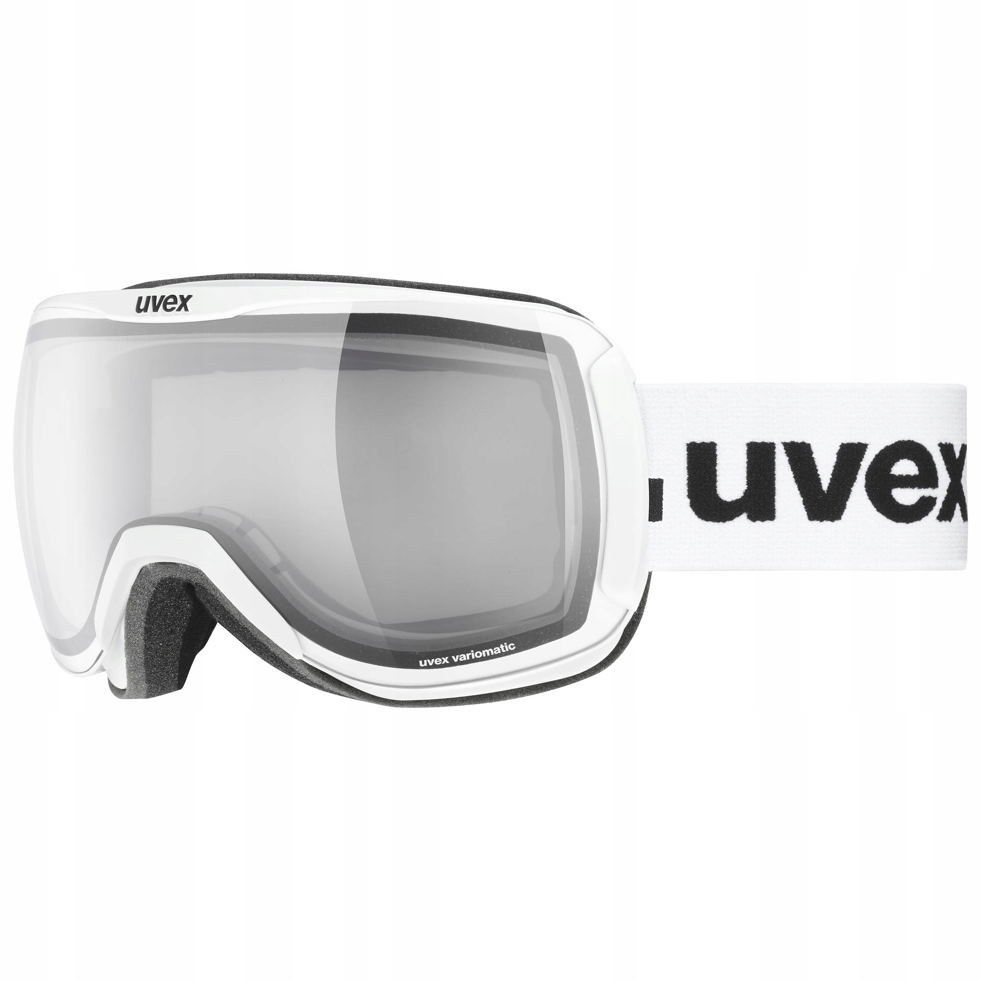 Brýle Uvex Downhill 2100 Vp X bílé