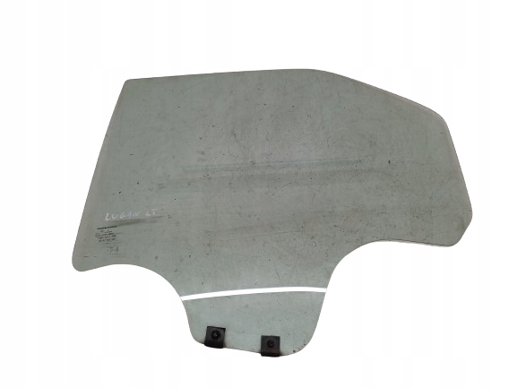 DACIA LOGAN 1 I 05-12 SEDAN SZYBA LEWA TYŁ ..5