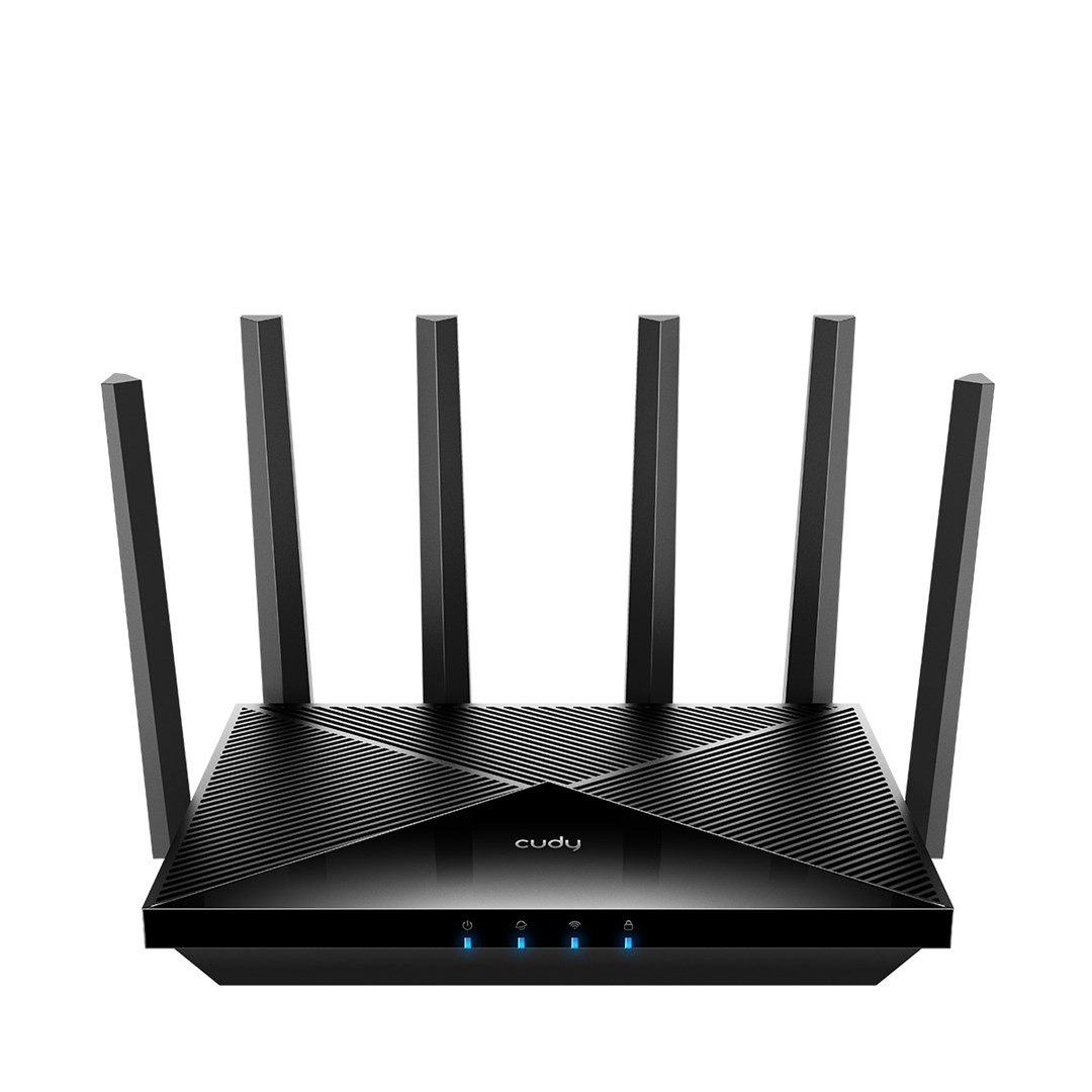 Cudy WR6500 Gigsbit Wi-Fi 7 router