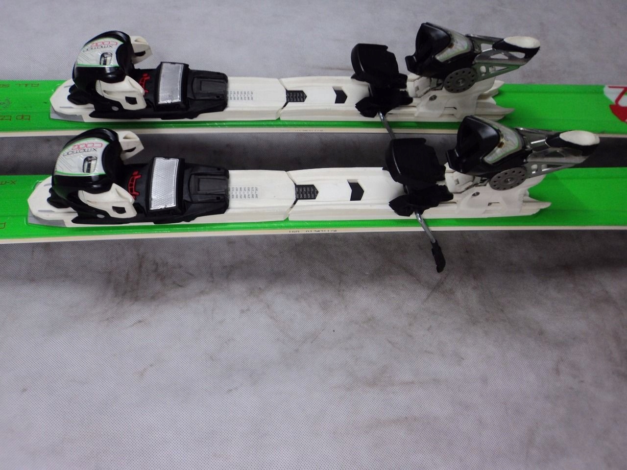 VOLKL CODE UVO XMOTION - 168 + SKI RZEP Długość nart 168 cm