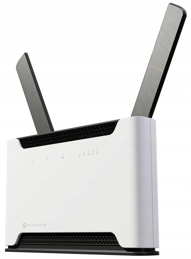 MikroTik Chateau 5G R17 ax, 4x Glan, 2,5 Glan, 2.4+5GHz, 802.11a/b/g/n/ac/a