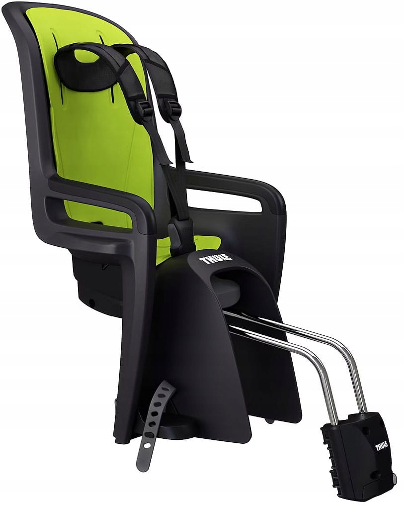 THULE RIDEALONG 2 FOTELIK ROWEROWY ODCHYLANY NA RAMĘ Model THULE RideAlong 2 Dark Grey