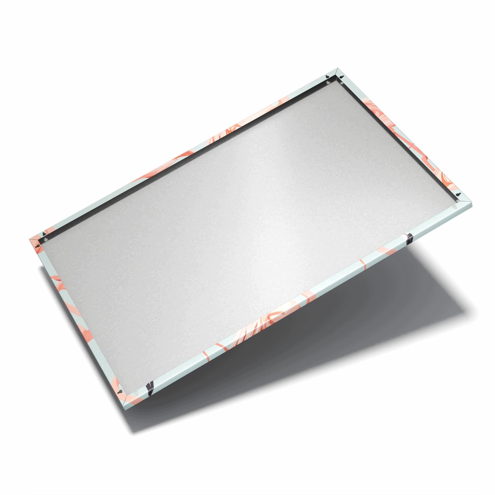 Magnetická tabule Plameňák Design 60 × 40 cm