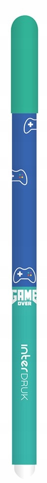 

Długopis Wymazywalyny Ścieralny dla chłopca 5354