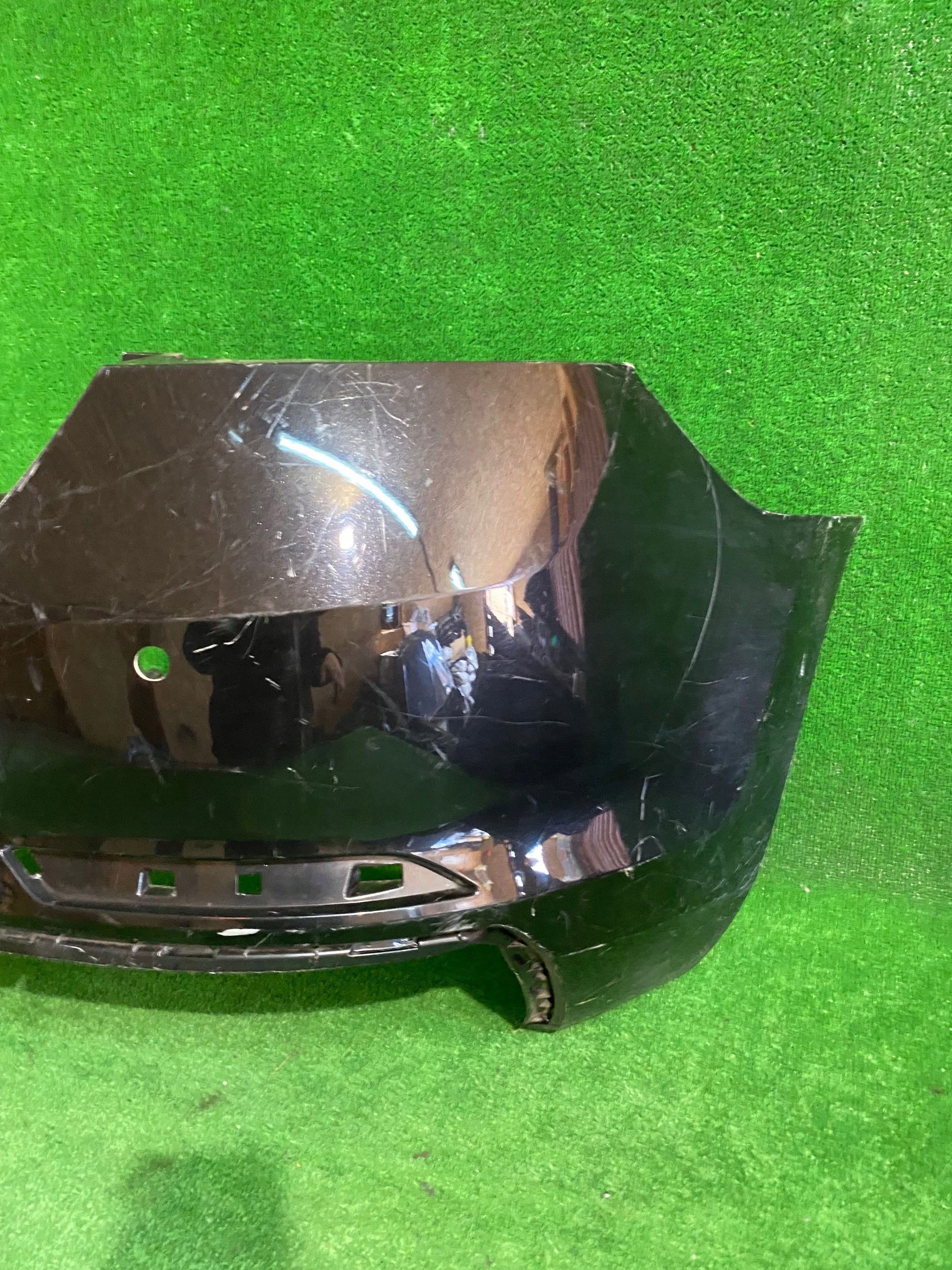 bumper rear rear part SKODA RAPID SPACEBACK NR.5337