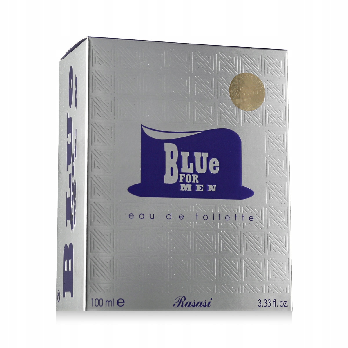 Rasasi Blue For Men Edt 100 ml M