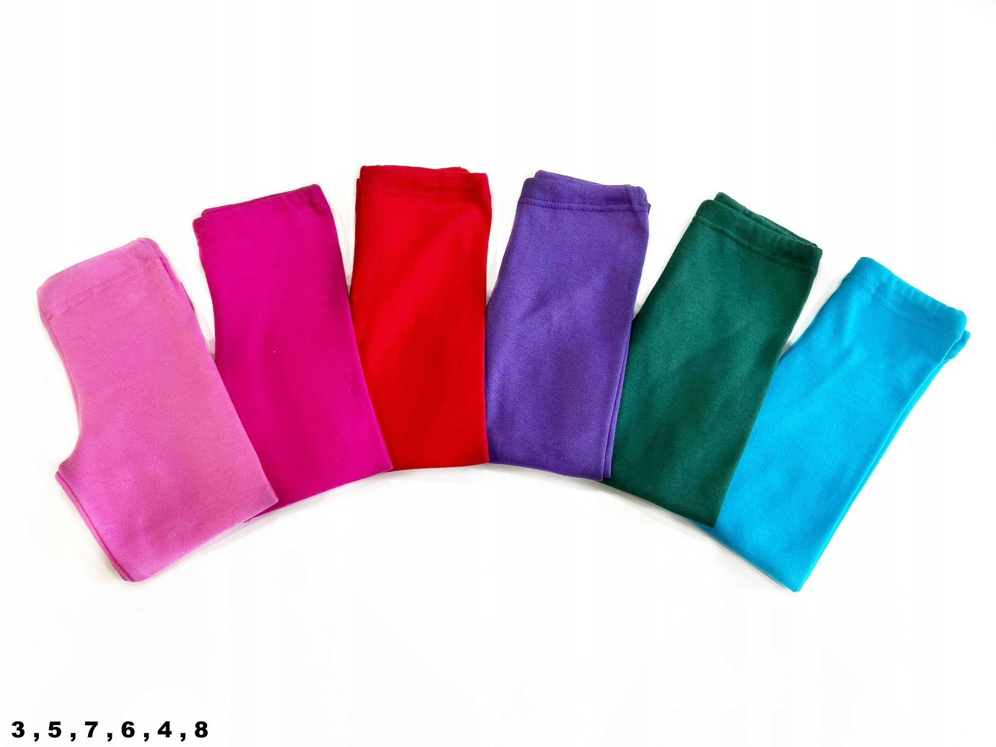 GETRY LEGGINSY DZIECIĘCE CIEPŁE OCIEPLANE r.92 Marka Inna marka