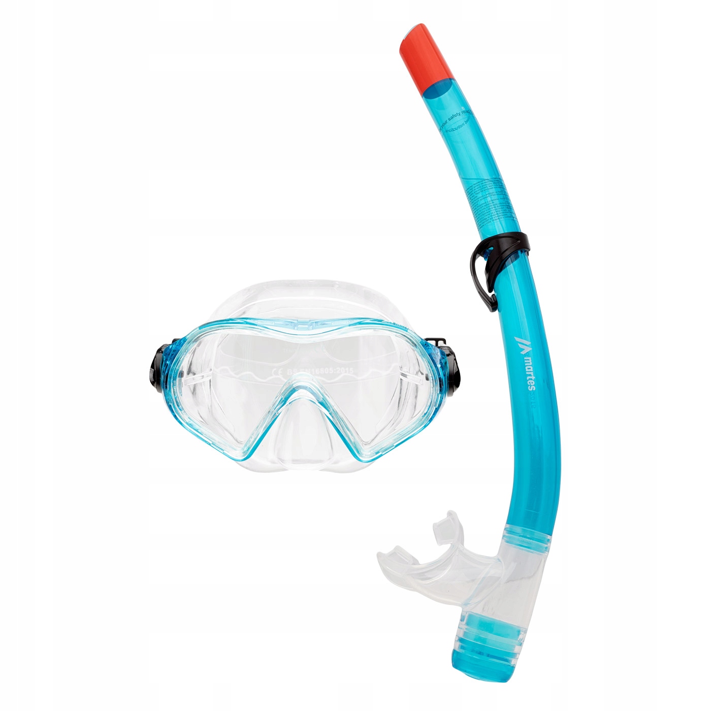 Zestaw do nurkowania Ozzos Set Martes Essentials