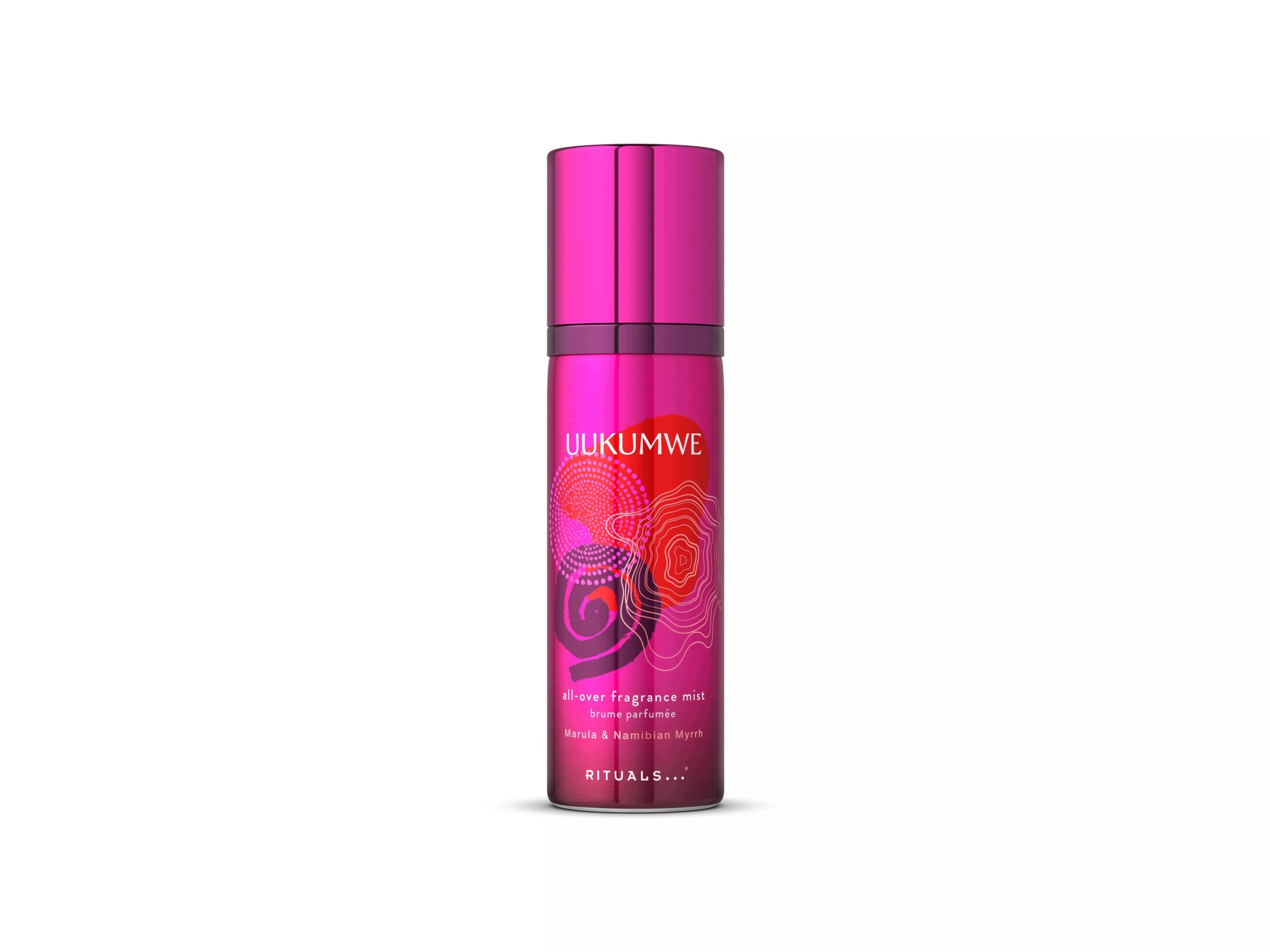 Rituals Uukumwe Mgiełka do ciała 100ml