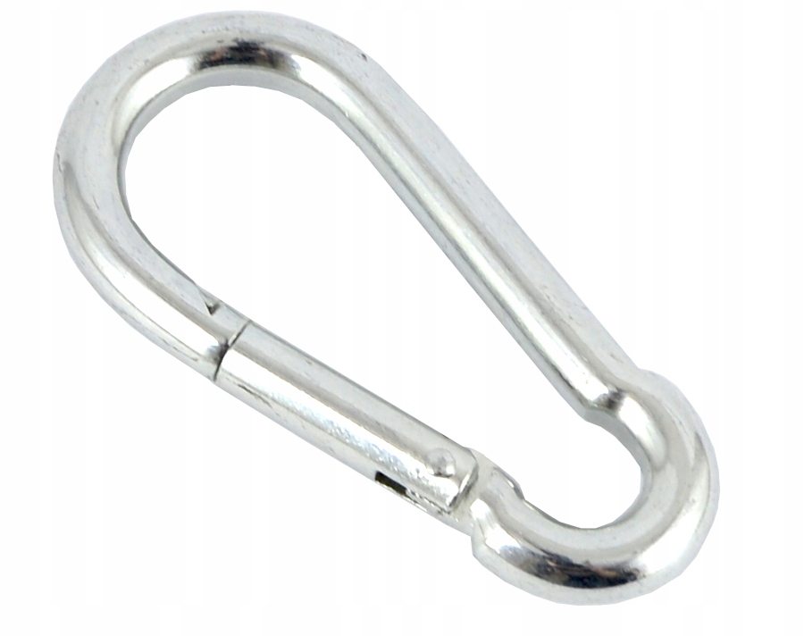 Karabińczyk do lin 8 x 80 mm Marka inna