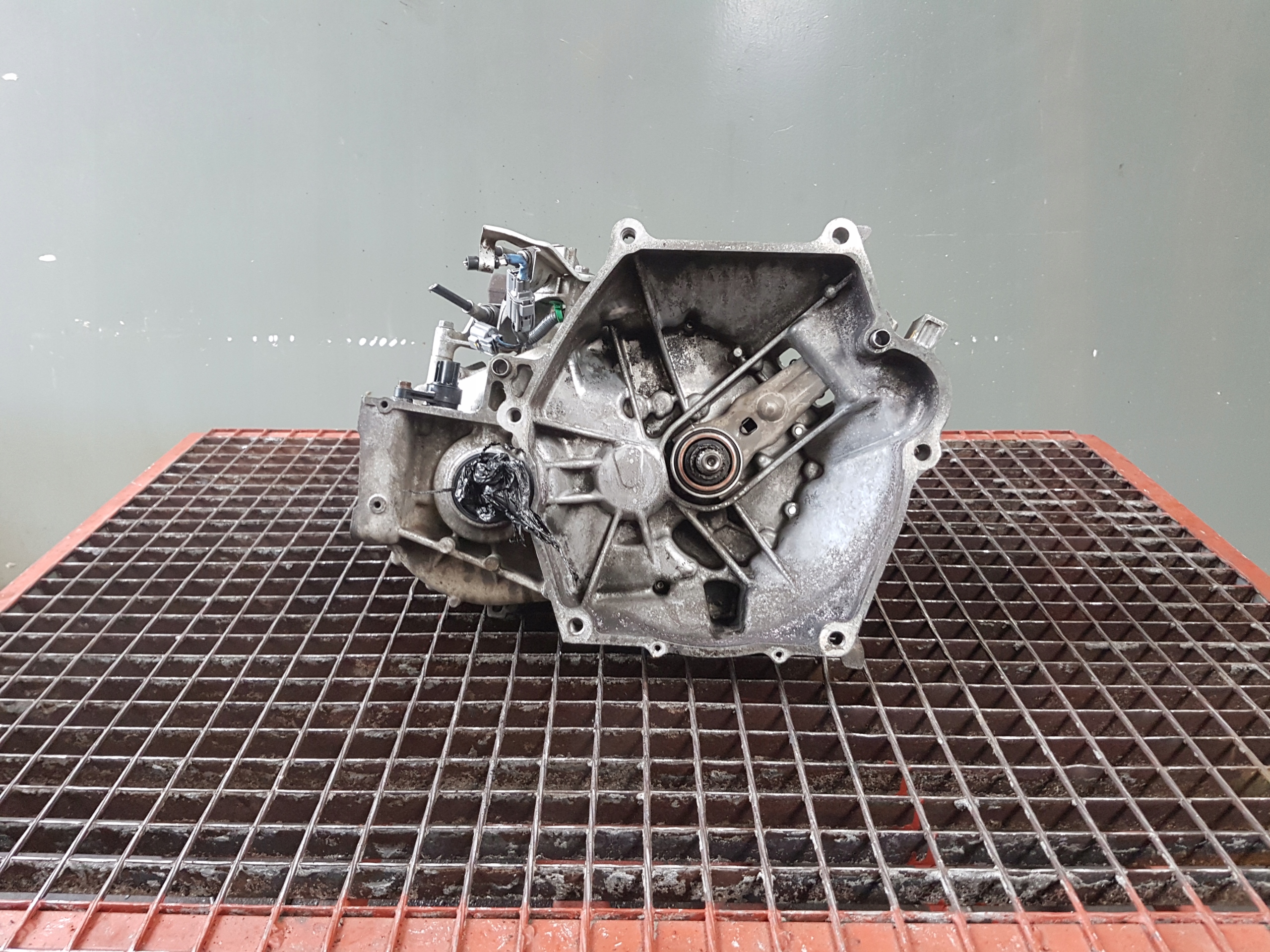 CAMBIO manuale HONDA CITY 1.3 e-DSI 2006 EMF6