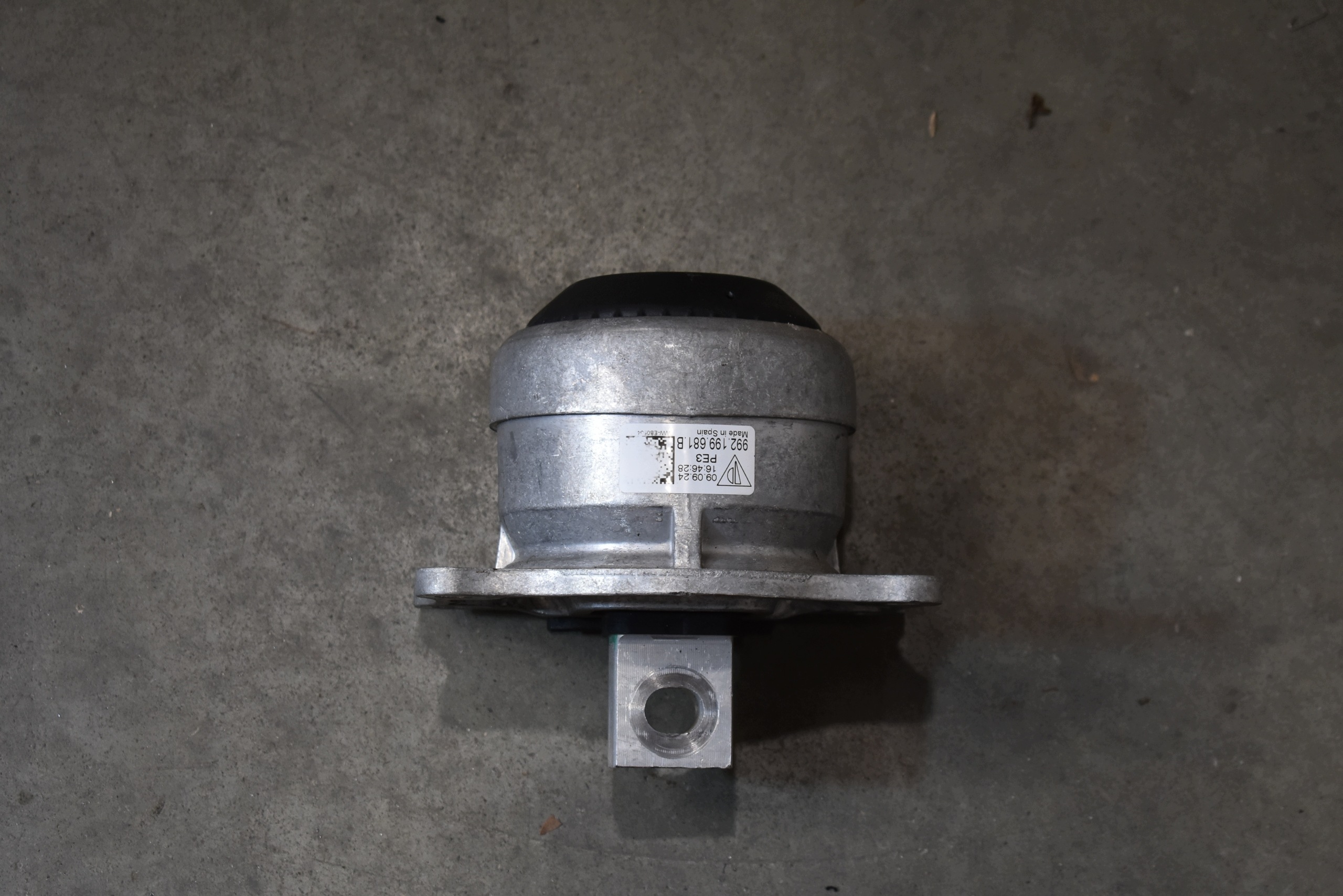IDEALNA Supporti motore usato 992 1
