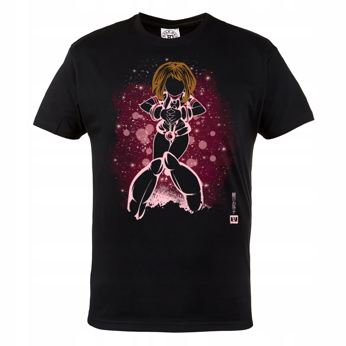 

Męska Koszulka My Hero Academia Anime Manga