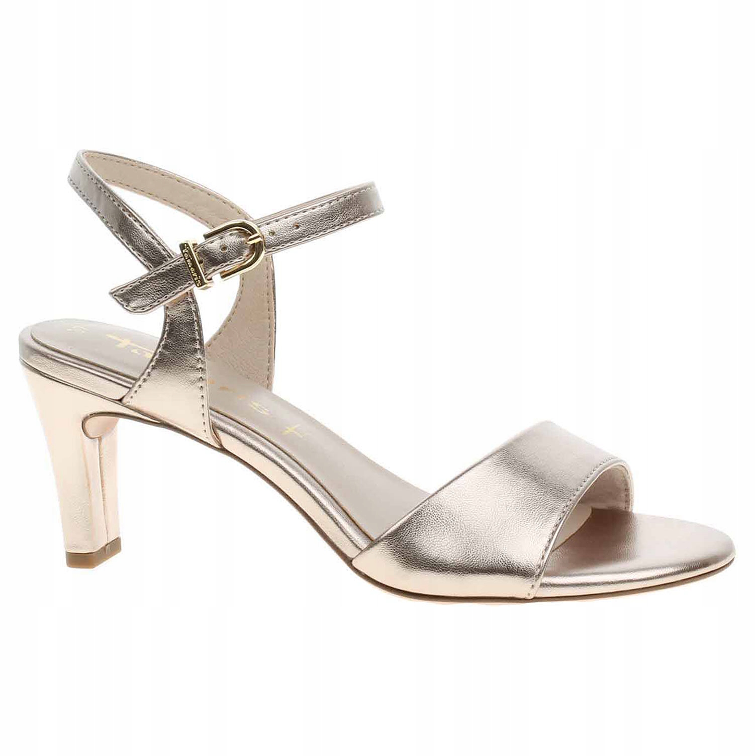 Tamaris společenská obuv 1-28008-42 gold 39