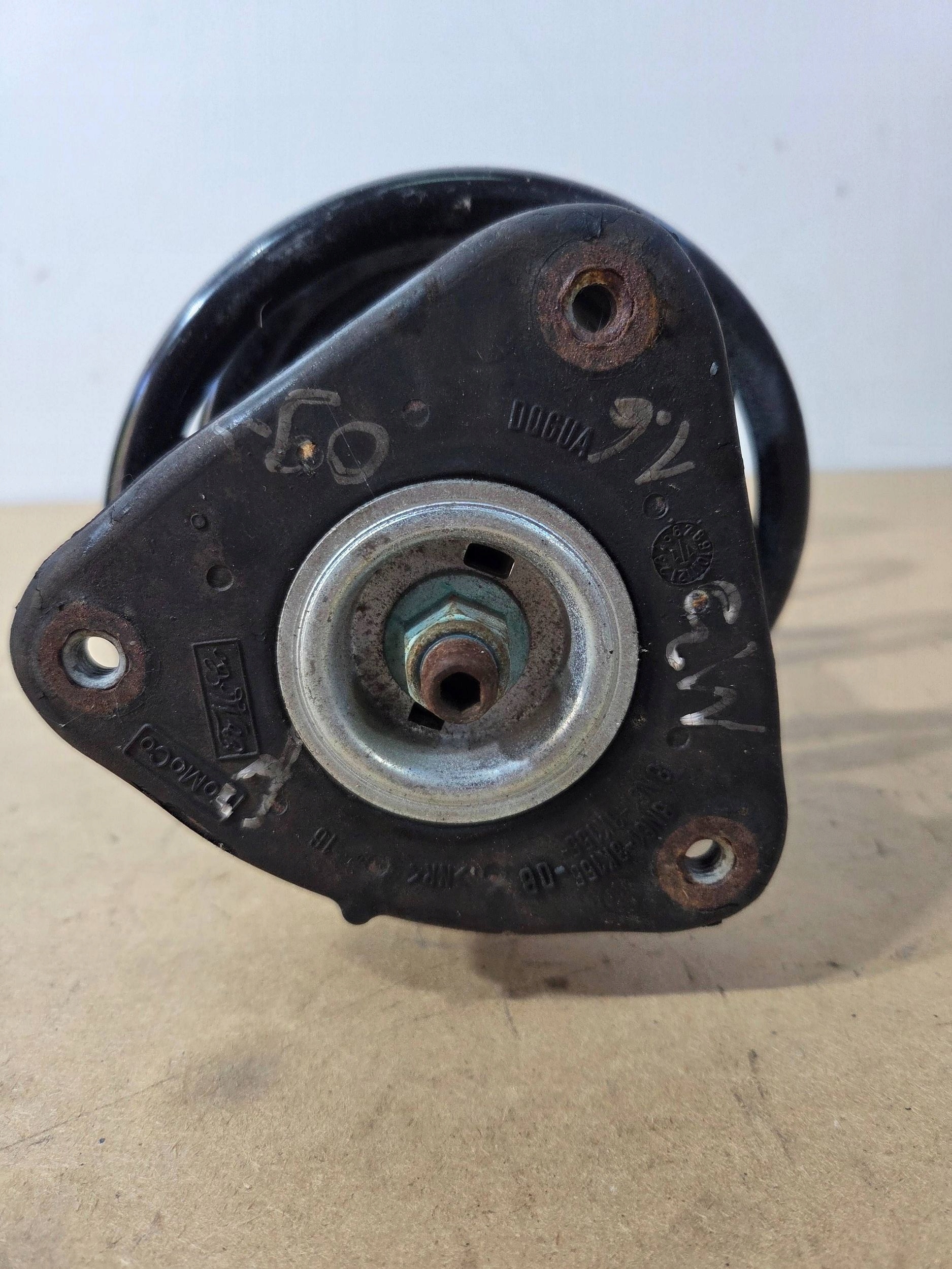 Mazda 3 BL shock absorber front right 1,6 B (F738)