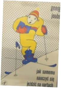Jak samemu nauczyć się jeździć na nartach -