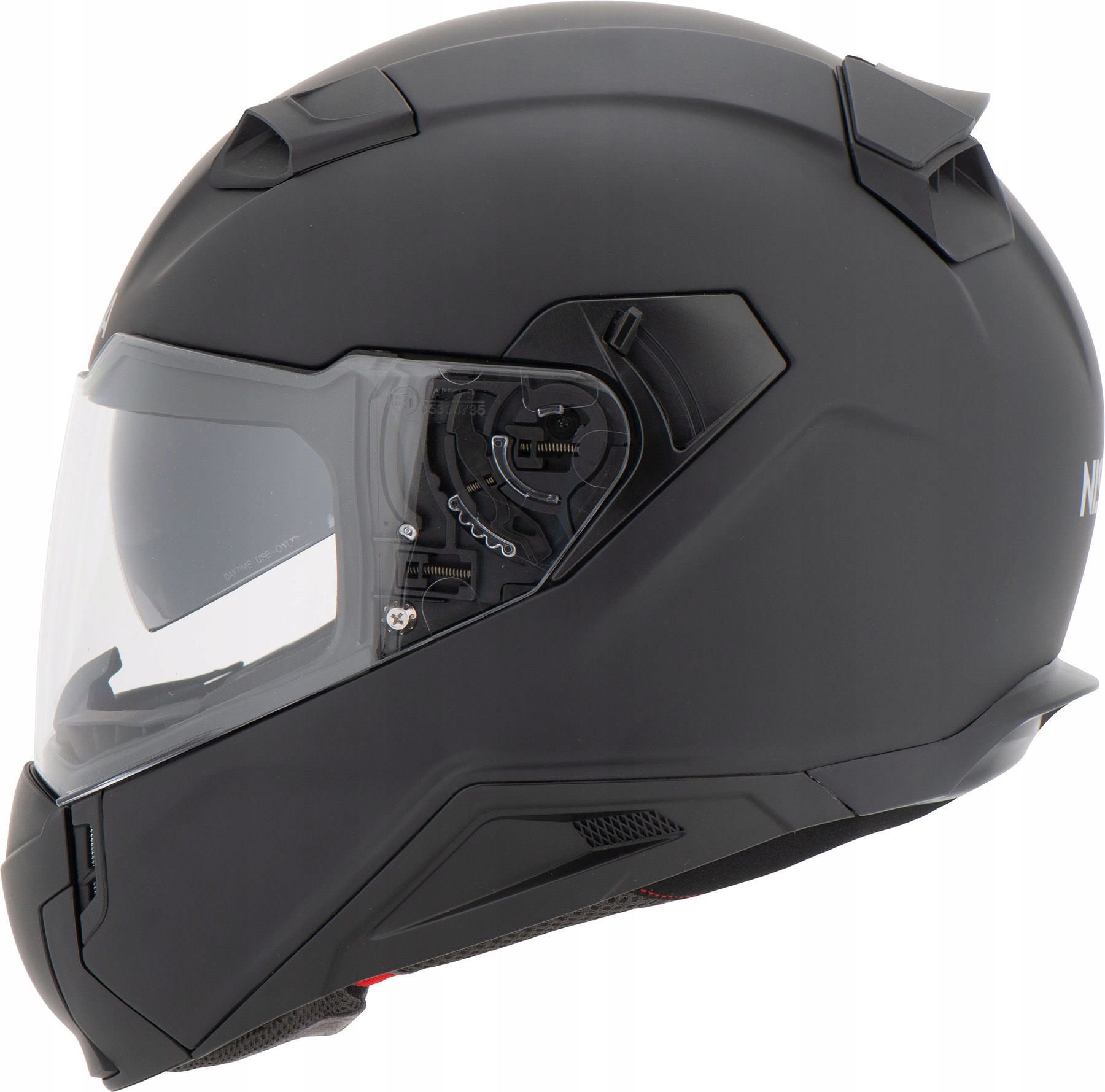 NISHUA NTX-5 Kask Motocyklowy Na Motor XL Producent Nishua