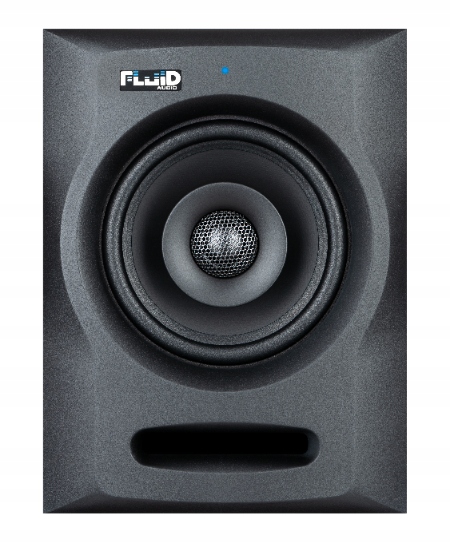 Fluid Audio FX50v2 – aktívny 5-palcový štúdiový monitor s koaxiálnou konštrukciou