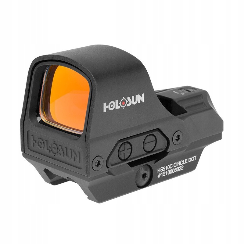 Celownik kolimator Holosun Open Reflex HS510C