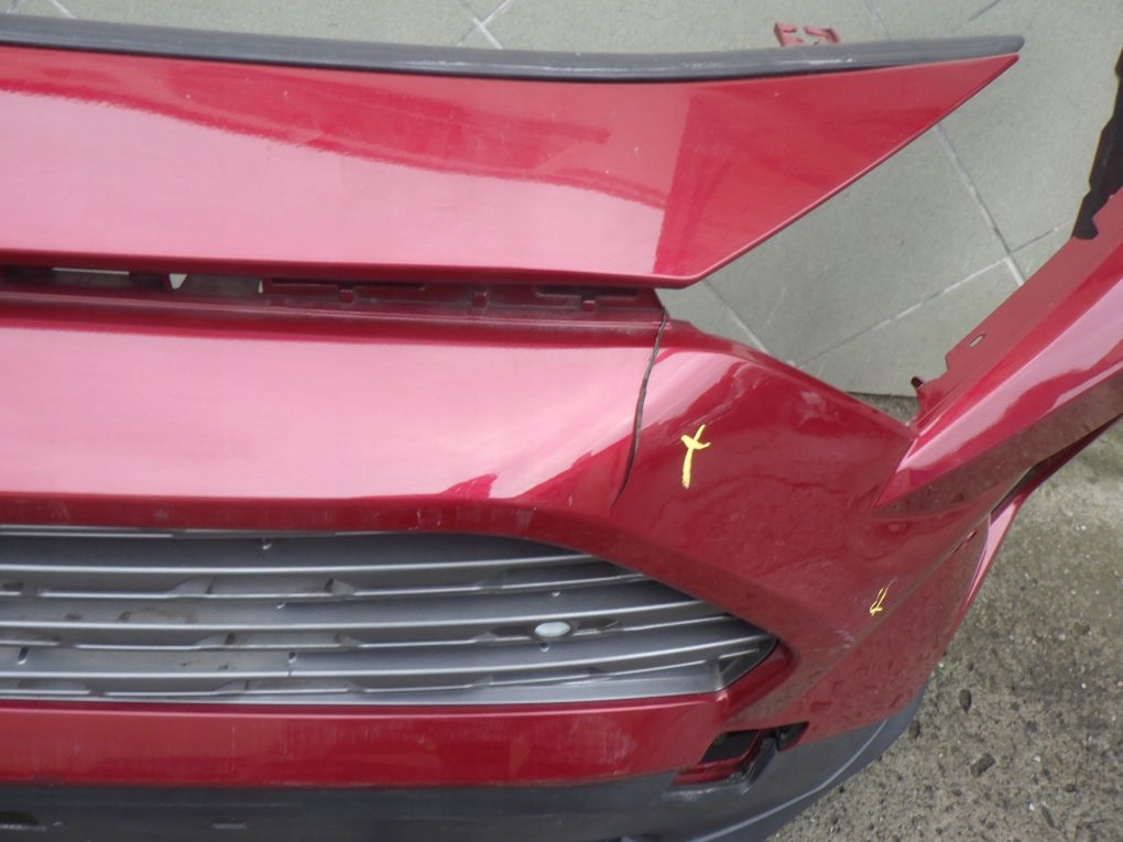 TOYOTA RAV4 RAV 4 V 19- front bumper