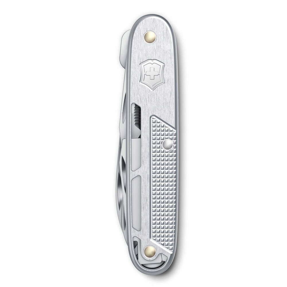 Kapesní nůž Victorinox Synergy X Alox 93 mm stříbrný