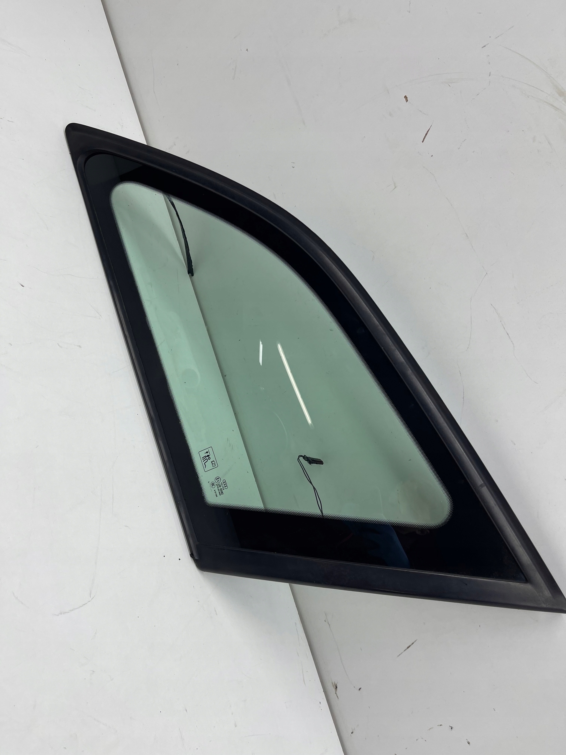 AUDI A6 C7 AVANT window bodywork right rear part original!