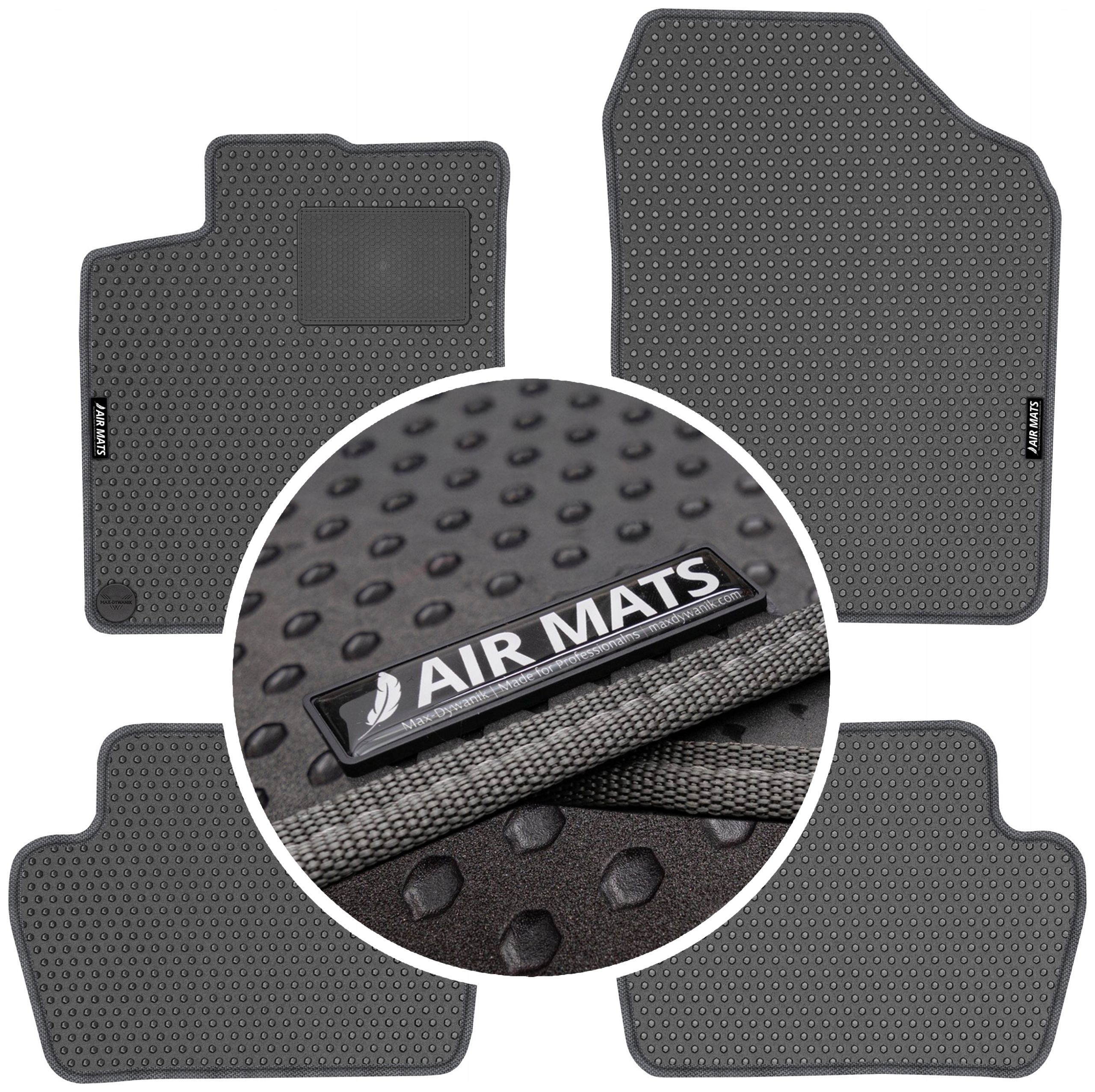 Citroen DS4 Hb 5D 2011-2015 Koberce Air Mats pro automobily