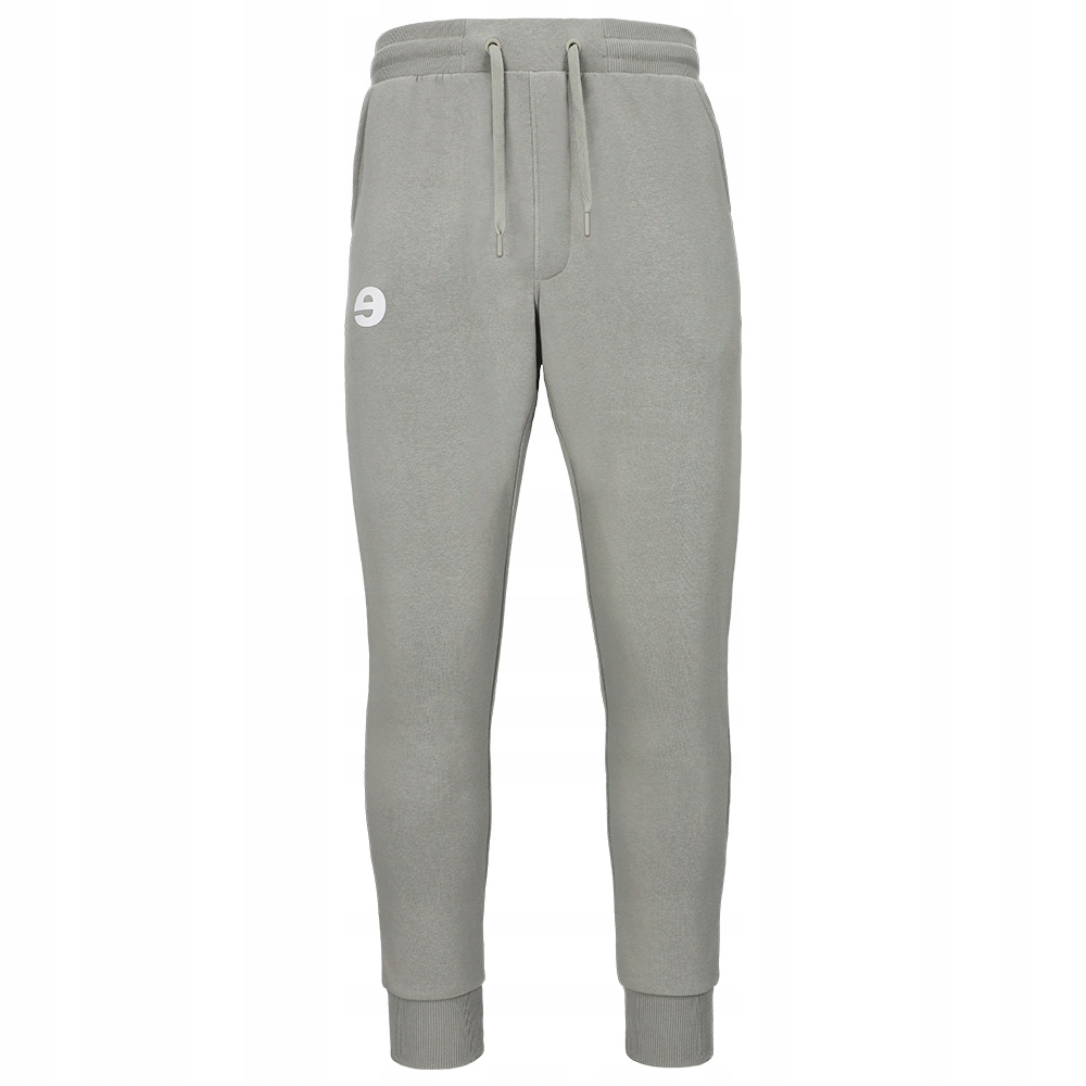 Spodnie dresowe Nomad szare M Keeza