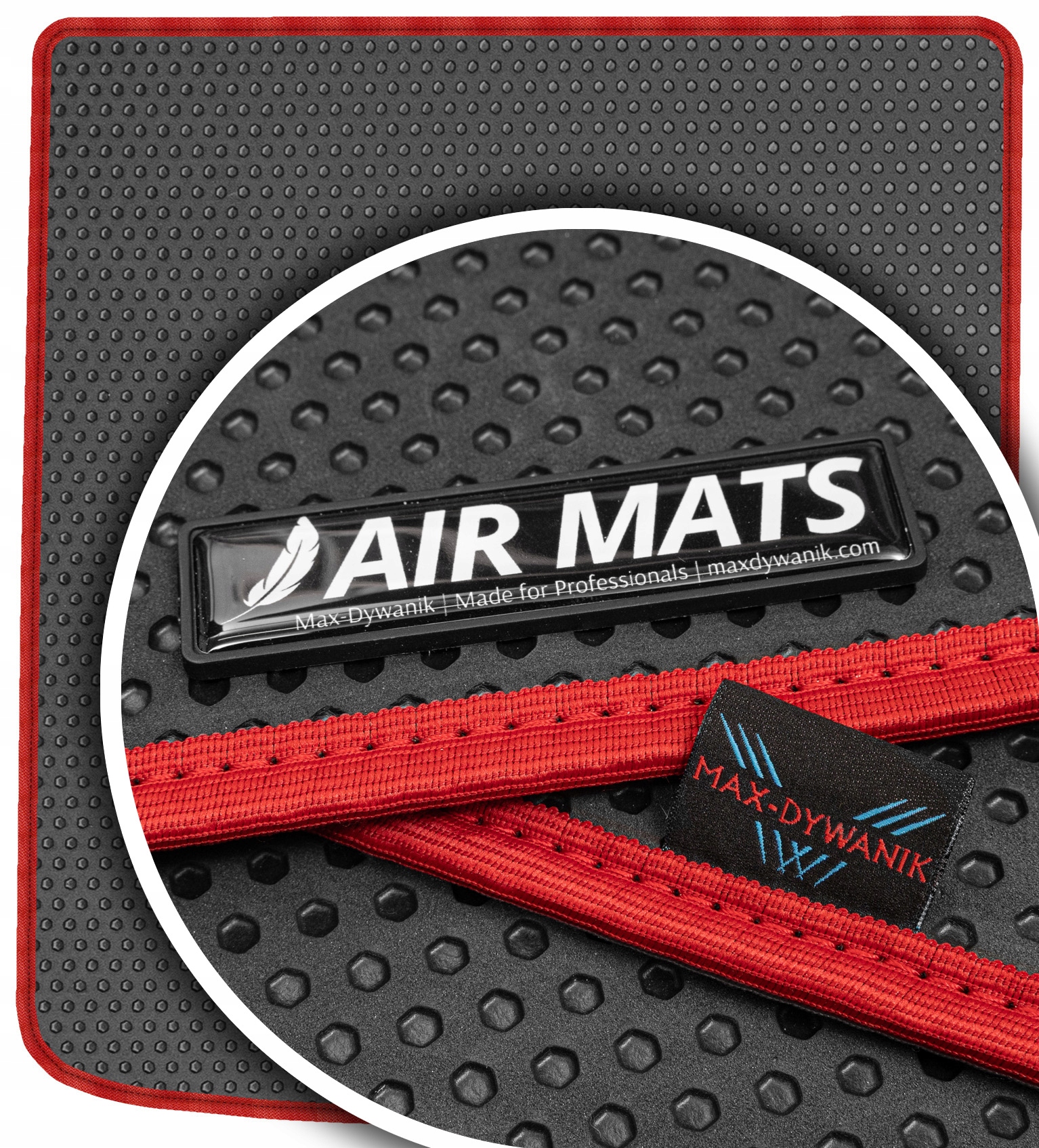 Vw Sharan II Minivan 5os 2010-2022 Koberec do zavazadlového prostoru Eva Air Mats