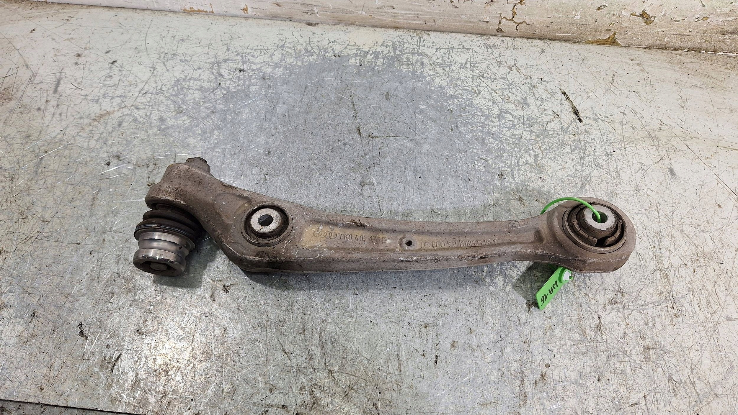 arm right front 8K0407156C AUDI A4 B8 A5 8T Q5 8R A6 C7