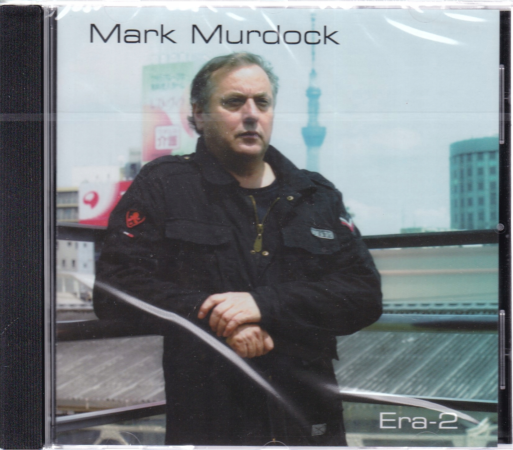 CD- Mark Murdock- ERA-2: Eyes Down & Seacloud