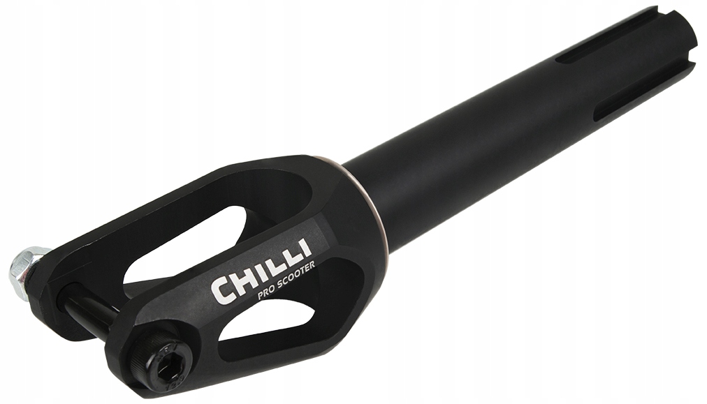 Chilli Widelec Do Hulajnogi Spider HIC slim cut