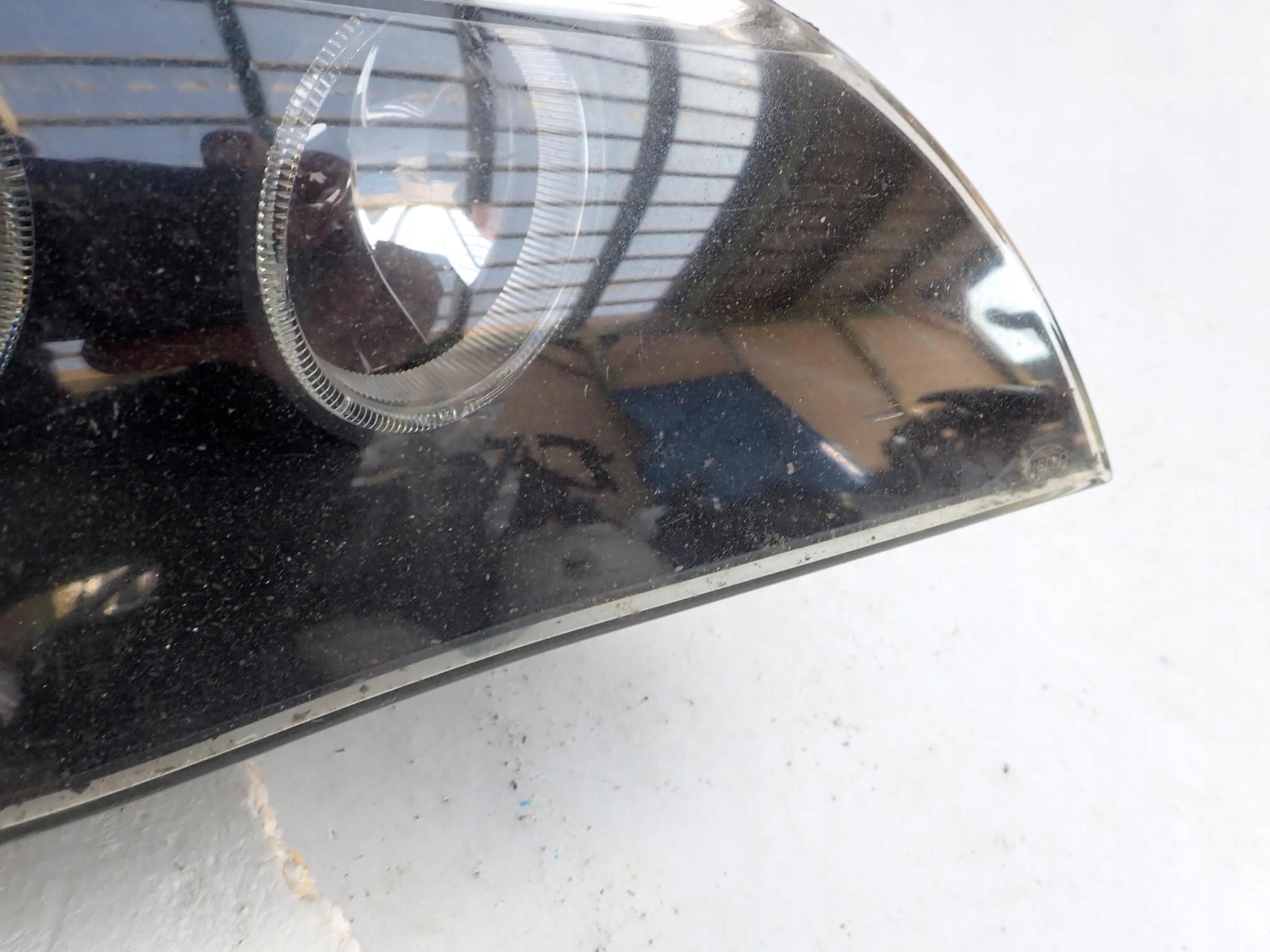 BMW 5 E60 E61 03-07 light front front right