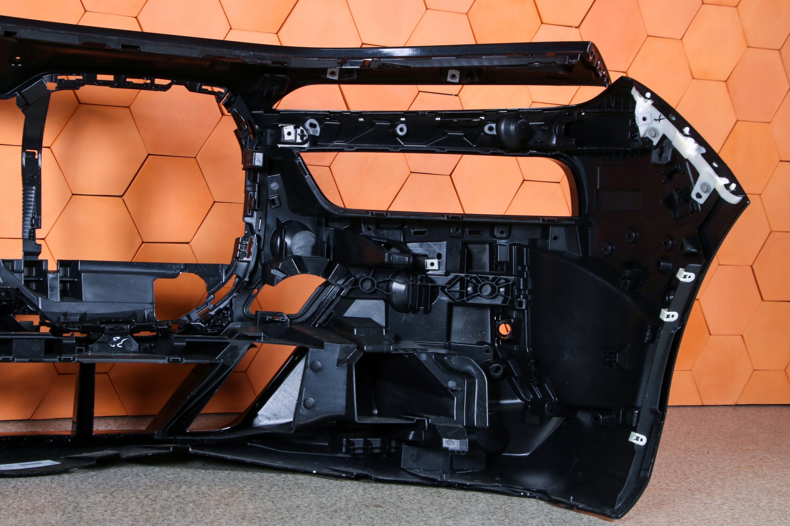 BMW 7 G70 i7 m-packet Paraurti Anteriore Anteriore 475
