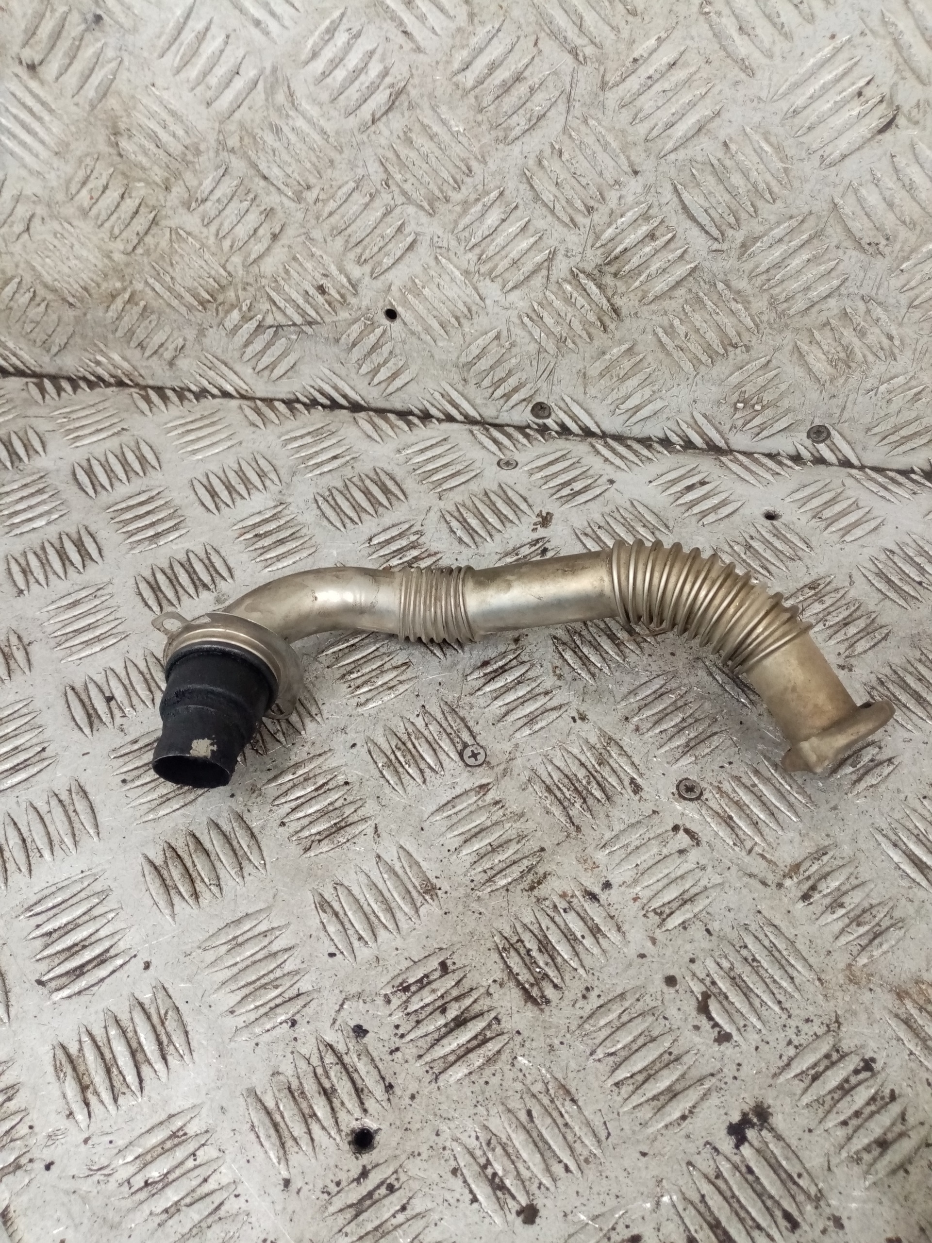 Coudé Radiateur Gaz PEUGEOT 207 1,4HDI
