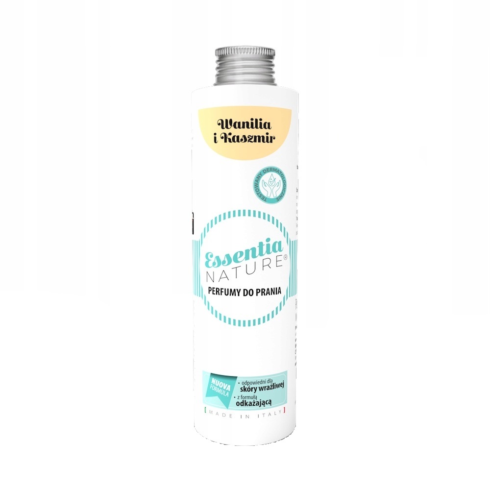 Essenstia Nature Parfém do prádla Vanilka a Kašum
