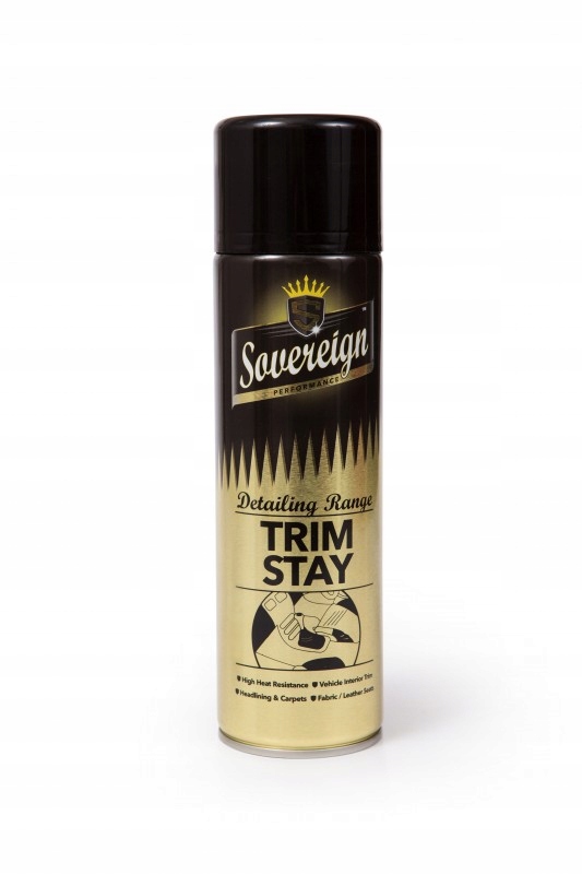 

Klej kontaktowy Sovereign Trim Stay Adhesive 500ml
