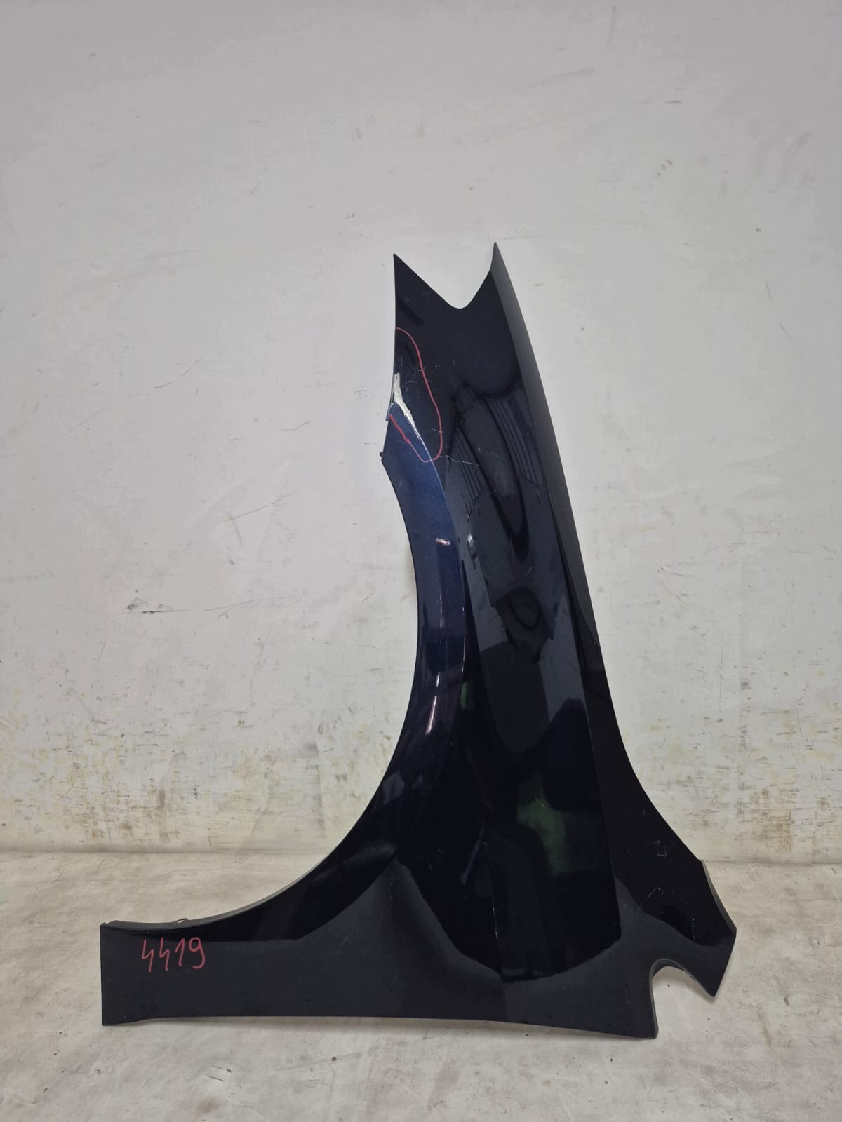VW GOLF VII 7 12-16 fender front front left