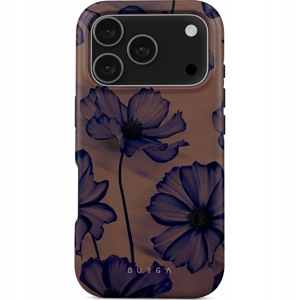 Pouzdro Burga pro iPhone 17 Pro, zadní kryt, pouzdro, pancéřové, kryt, tenké