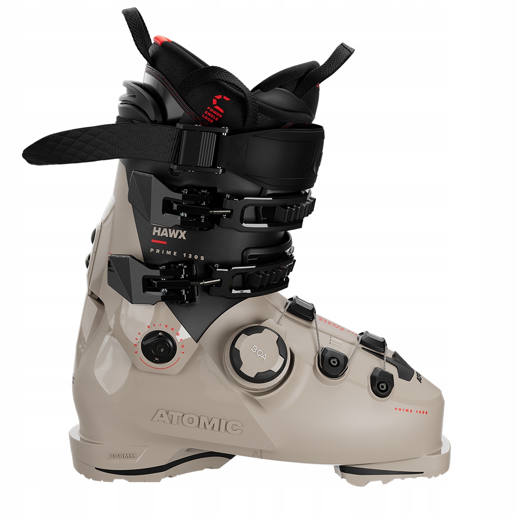 Lyžiarske topánky ATOMIC Hawx Prime 130 S Boa GW Béžová 2025 285