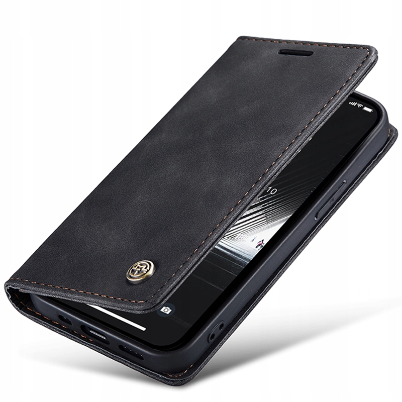 

Etui Z Klapką Zaps Portfel Obudowa Do Iphone 14
