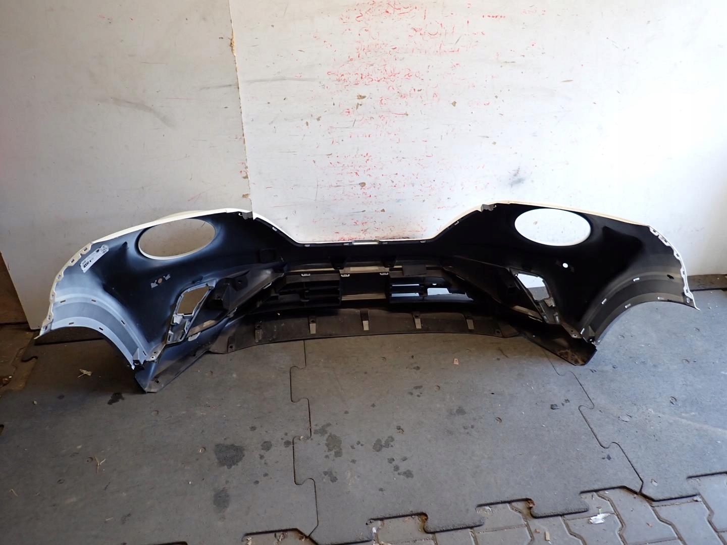 bumper front front NISSAN JUKE II 2019- 62026-6PA1B