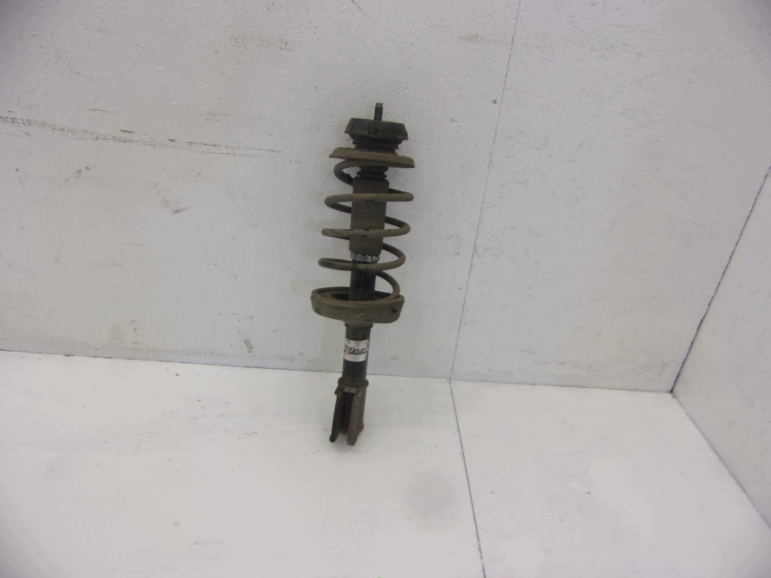 shock absorber front front RENAULT CLIO 3