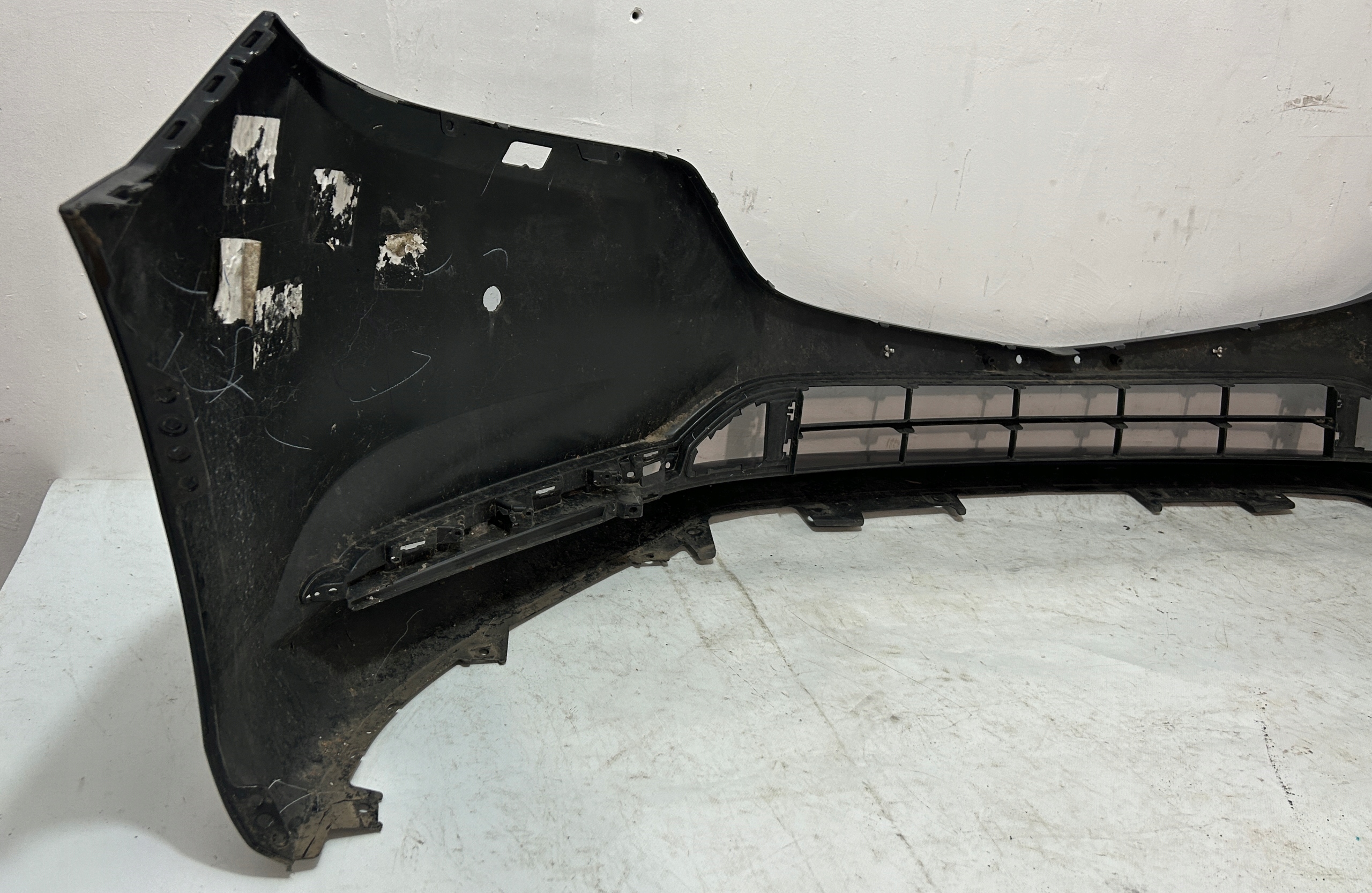 bumper front front MAZDA 6 GJ LIFT 18- PDC washers