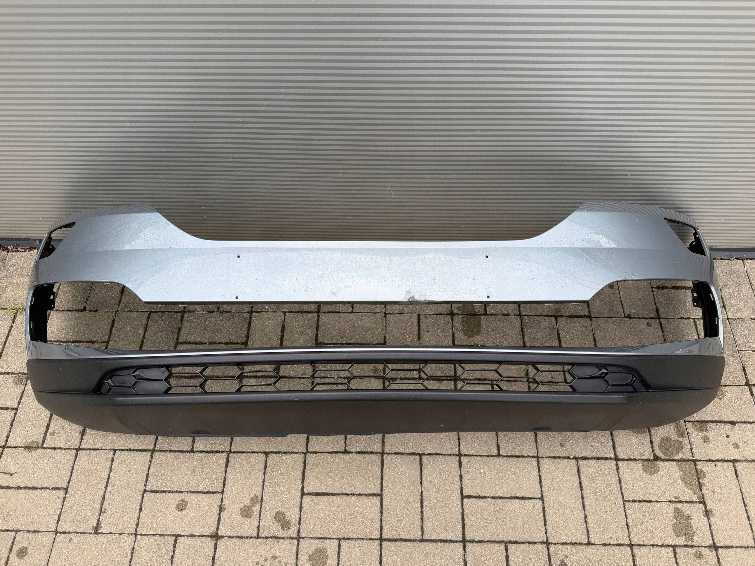 Skoda Kodiaq 17- 565 bumper front front